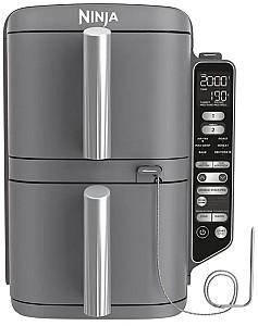Friteuza cu aer cald Ninja Double Stack XL
