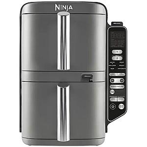 Friteuza cu aer cald Ninja Double Stack XL