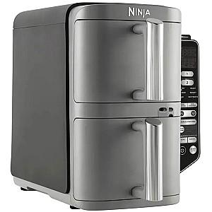 Friteuza cu aer cald Ninja Double Stack XL