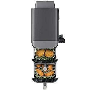 Friteuza cu aer cald Ninja Double Stack XL