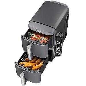 Friteuza cu aer cald Ninja Double Stack XL
