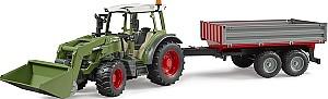 Tehnica speciala Bruder Fendt Vario 211
