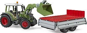 Tehnica speciala Bruder Fendt Vario 211