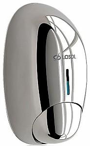 Dozator sapun lichid Losdi Paris Inox Bright 900ml