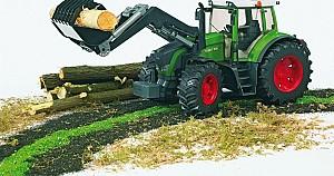Tehnica speciala Bruder Fendt 3041