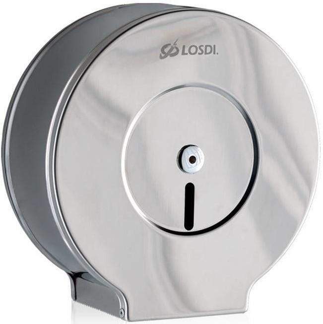 Dispenser servetele baie Losdi Oceano Inox Bright
