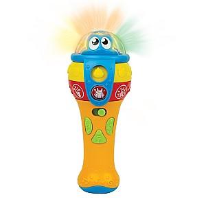 Jucarie muzicala winfun Microfon