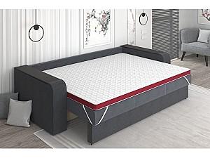Topper saltea MatroLuxe Granat 140x190 cm