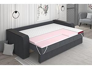 Topper saltea MatroLuxe Granat 140x190 cm