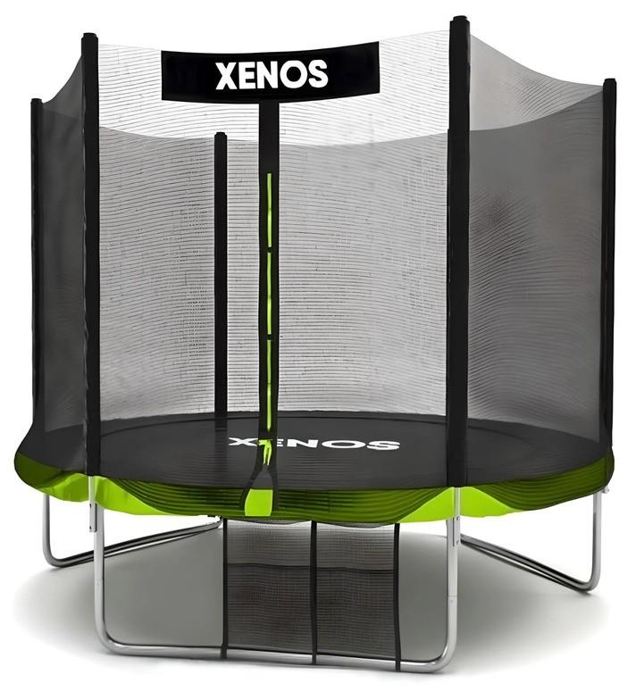 Trambulina Xenos XT-6FT (183cm) Green