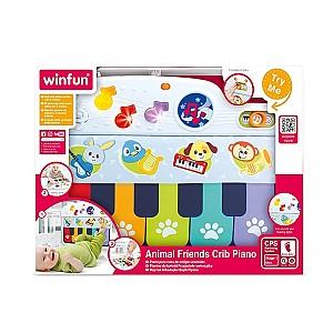Jucarie muzicala winfun Pian-Animale