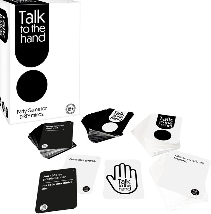 Joc de masa As Kids Talk To The Hand 1040-23247