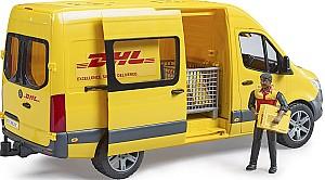 Tehnica speciala Bruder DHL MB Sprinter 2671
