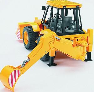 Tehnica speciala Bruder JCB 4CX Backhoe 2428
