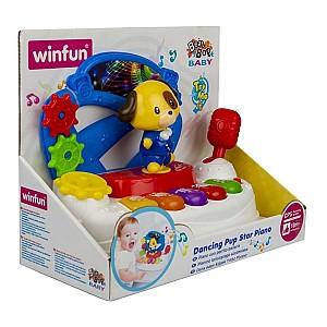 Jucarie muzicala winfun Catelusul dansator