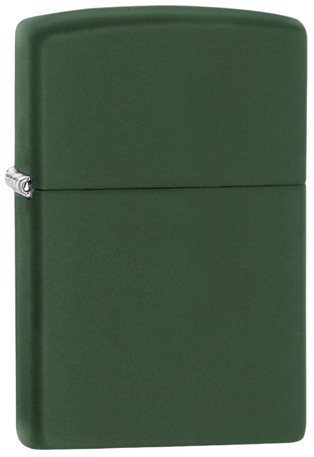 Bricheta Zippo Regular Green Matte 221