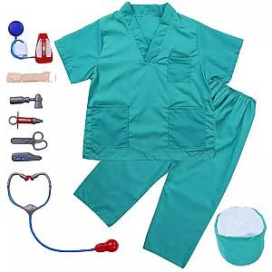  VLM Costum de medic cu accesorii (0969)