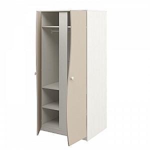 Dulap pentru copii Neman Combi МН-211-16 Pine Randers/Cappuccino