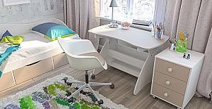 Pat copii Neman Combi МН-211-02 Pine Randers/Cappuccino