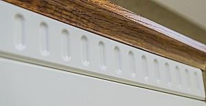 Dulap cu vitrina Neman Marseli МН-126-11
