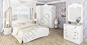 Noptiera Neman Orhideea СП-002-16 (White)