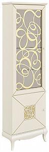 Dulap cu vitrina Neman Garmonia MH-120-12 dulap colt