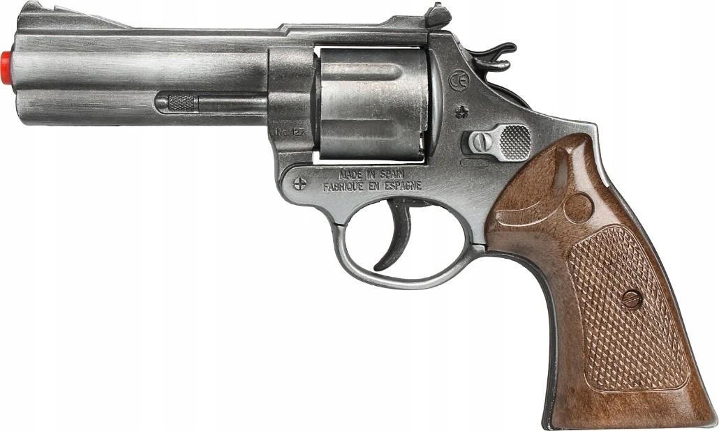 Arma jucarie Gonher Police 127/1