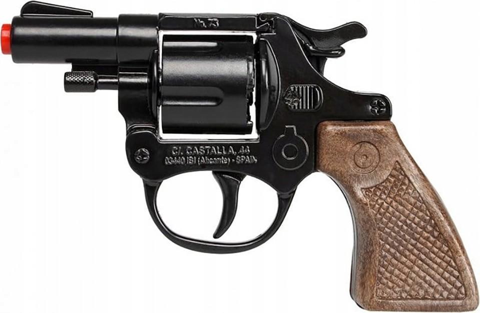 Arma jucarie Gonher Police 73/6