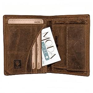 Portofel Greenburry Vintage Hunting 1701-STAG-25