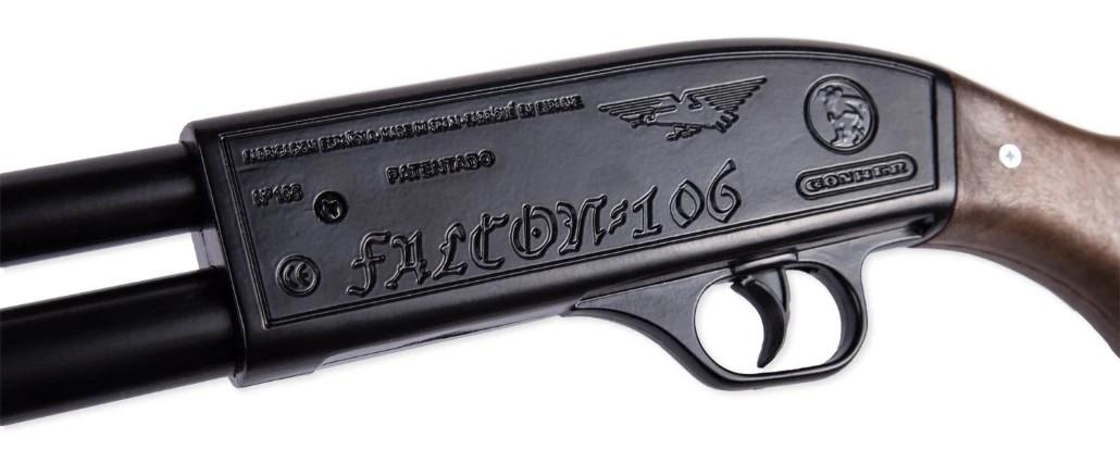 Arma jucarie Gonher Falcon 106-6