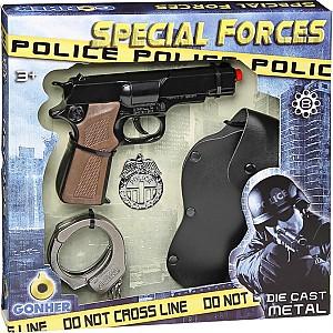 Arma jucarie Gonher Police 425/6