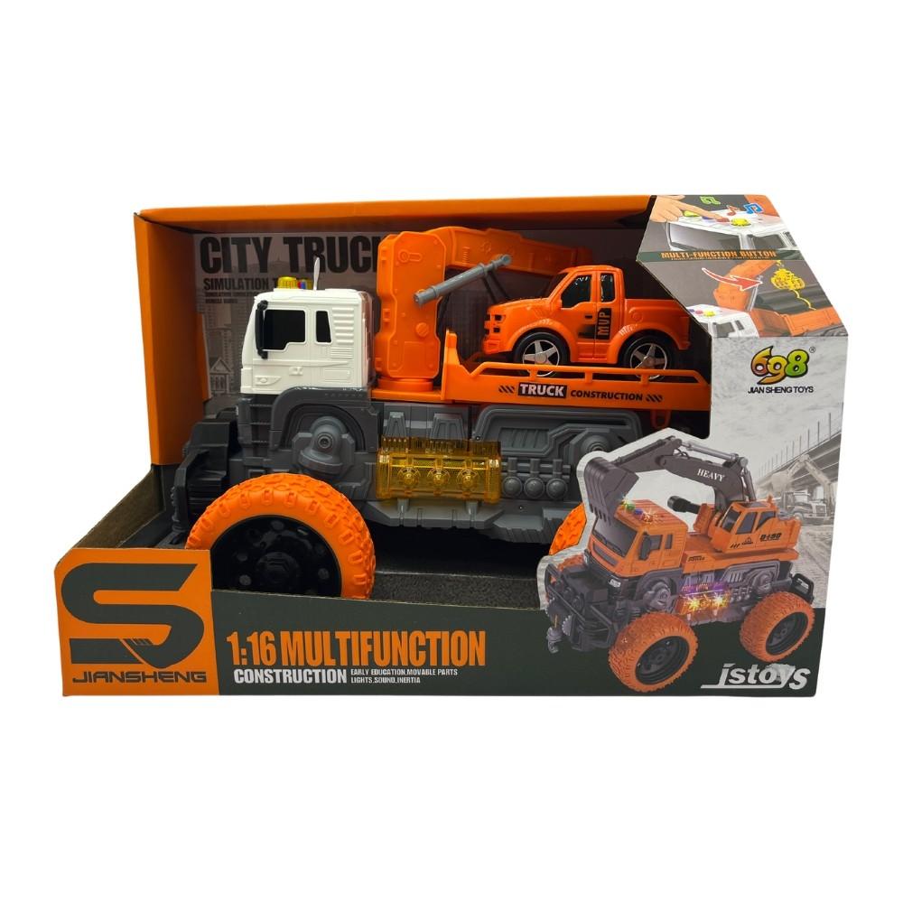 Tehnica speciala JSToys Evacuator (JS106BS)