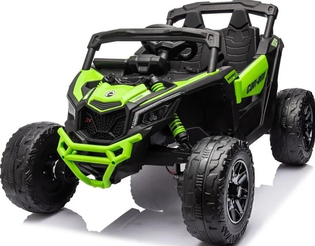 ATV electric Dake CA003/1 CAN AM Green
