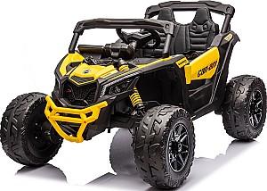 ATV electric Dake CA003/2 CAN AM Yellow