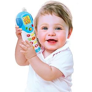 Jucarie interactiva winfun Telefon-Vorbitor (eng)