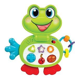 Jucarie interactiva winfun Laptop Broscuta (eng)