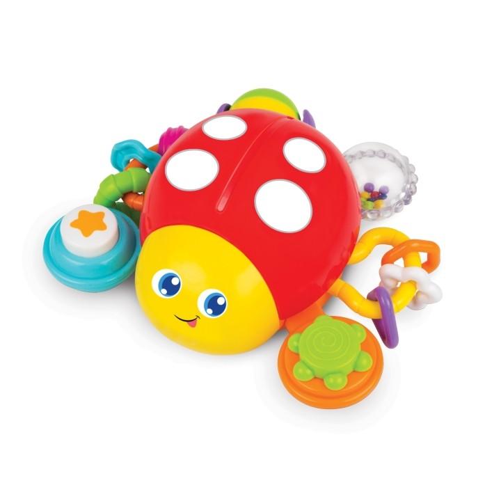 Jucarie interactiva winfun Buburuza