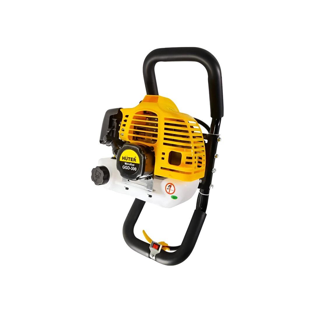 Motoburghiu Huter GGD-300