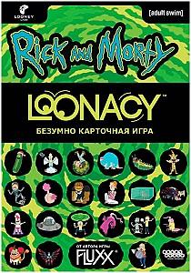 Joc de masa Hobby World Loonacy: Rick and Morty 915640
