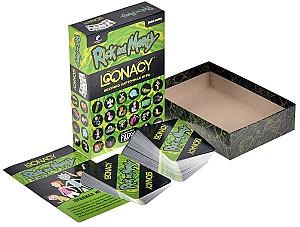 Joc de masa Hobby World Loonacy: Rick and Morty 915640