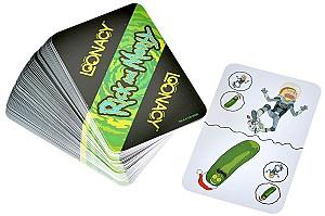 Joc de masa Hobby World Loonacy: Rick and Morty 915640