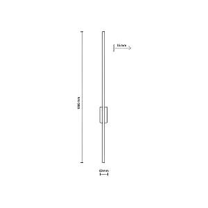 Aplica TK Lighting FLASH (TK-18074)
