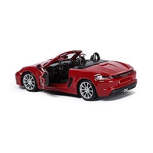 Masina jucarie BBURAGO Porsche 718 Boxter (18-43049)