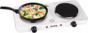 Plita de masa Milano HP-1120W