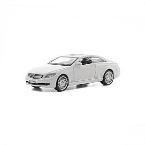 Masina jucarie BBURAGO MERCEDES-BENZ CL-550 (18-43032)