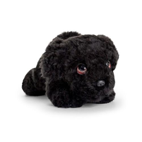Jucarie de plus Keel Toys Puppy Black Cockapoo (SD1496)