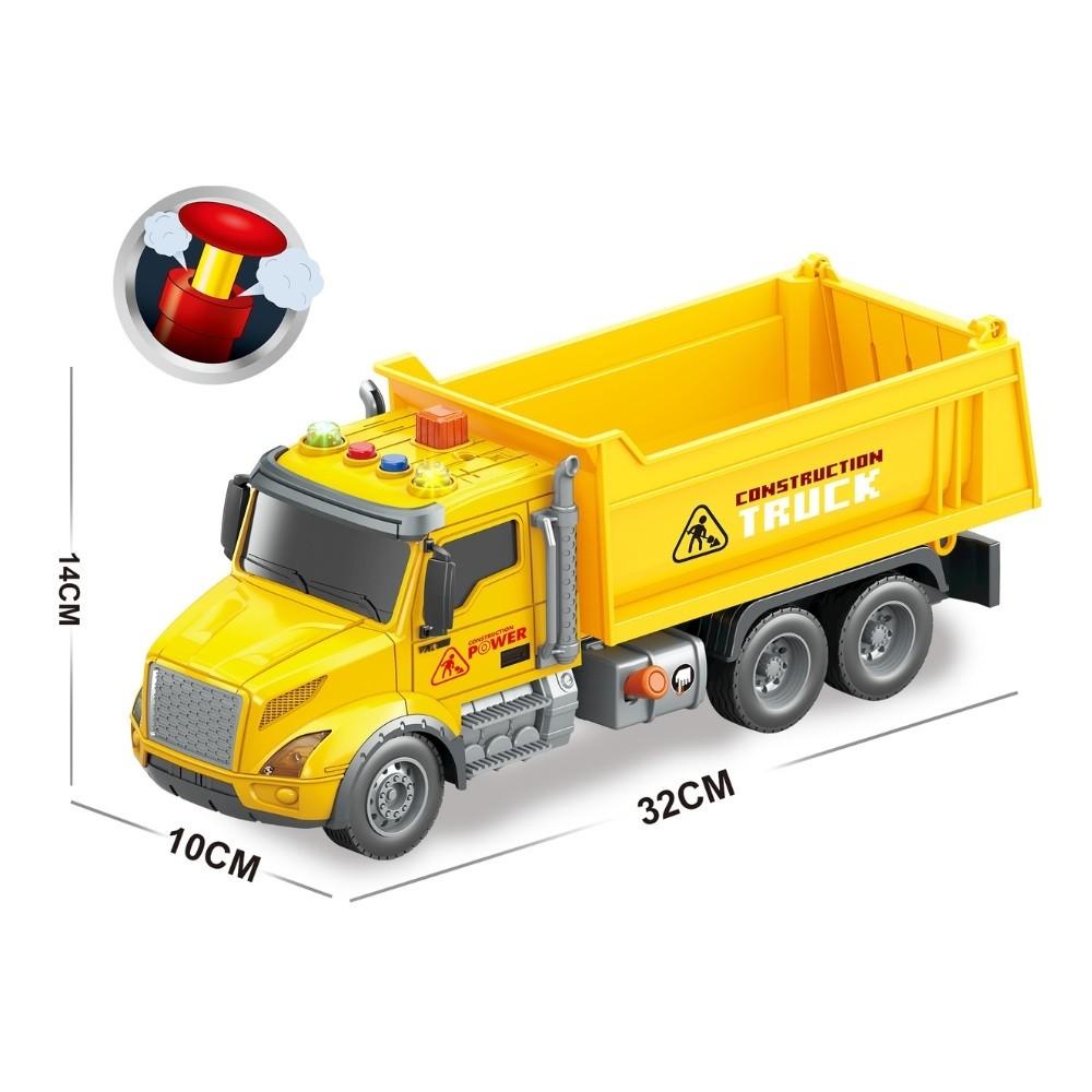 Tehnica speciala JSToys Camion basculanta (JS180)