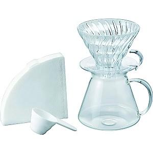 Ceainic pentru infuzie Hario S-VGBK-02-T