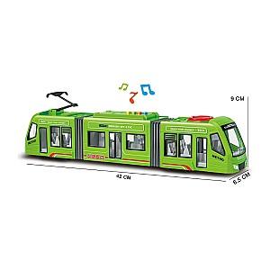 Tehnica speciala VLM Tramvai cu frictiune (JS164)