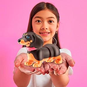Jucarie interactiva Pets Alive Catelus,4 tipuri (9530SQ1)
